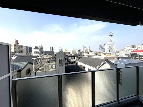 アドバンス大阪フラット