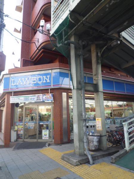 フラット花(ローソン泉尾4丁目店)