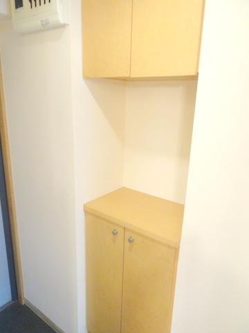 フラット花