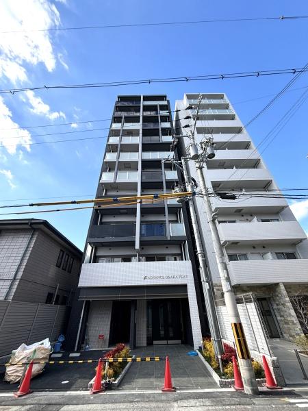 アドバンス大阪フラット