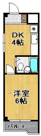 メゾン寄川