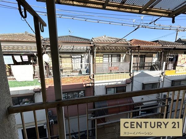 大阪市大正区南恩加島１丁目の貸家