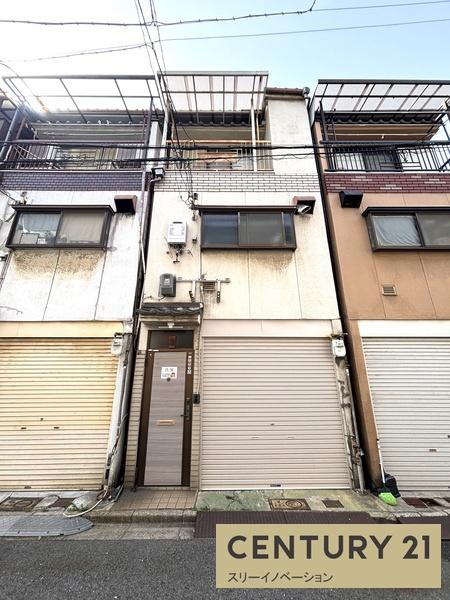 大阪市大正区南恩加島１丁目の貸家