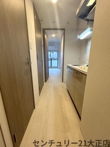 大阪市大正区三軒家東１丁目のマンション