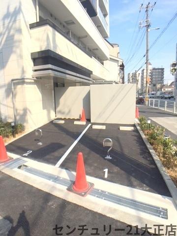 大阪市大正区三軒家東１丁目のマンション