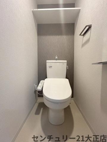 大阪市大正区三軒家東１丁目のマンション
