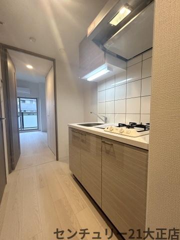 大阪市大正区三軒家東１丁目のマンション