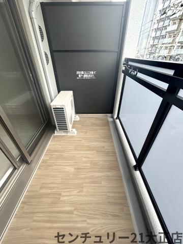 大阪市大正区三軒家東１丁目のマンション