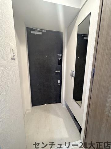大阪市大正区三軒家東１丁目のマンション