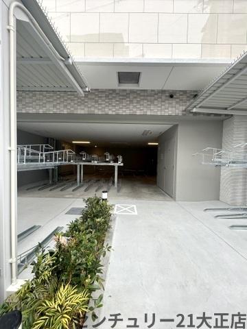 大阪市大正区三軒家東１丁目のマンション