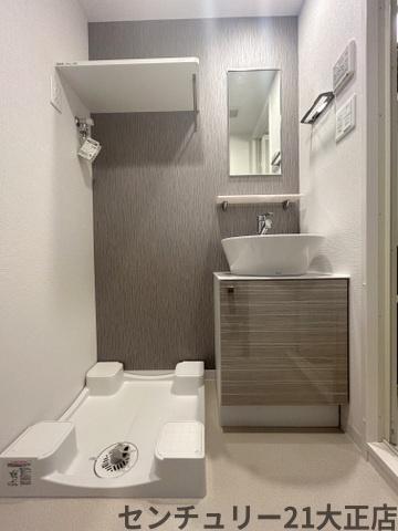 大阪市大正区三軒家東１丁目のマンション