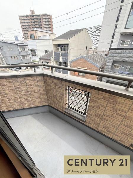 三軒家東5丁目貸家