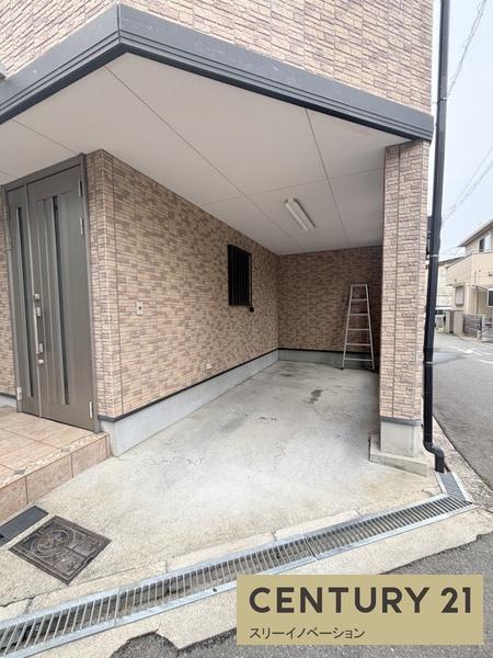 三軒家東5丁目貸家