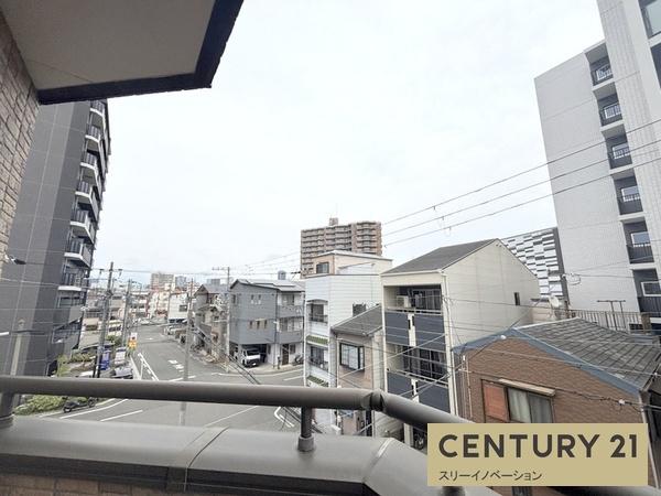 三軒家東5丁目貸家