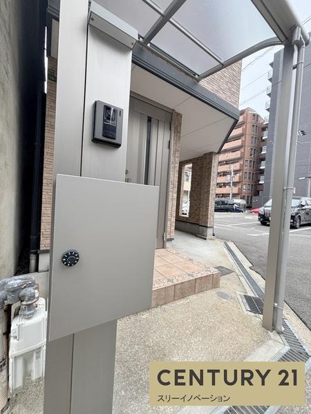 三軒家東5丁目貸家
