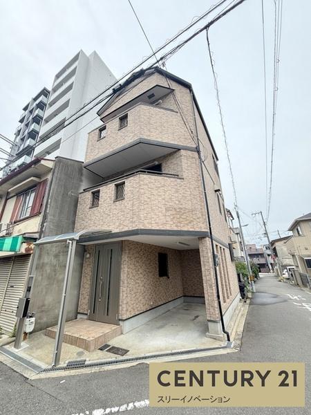 三軒家東5丁目貸家