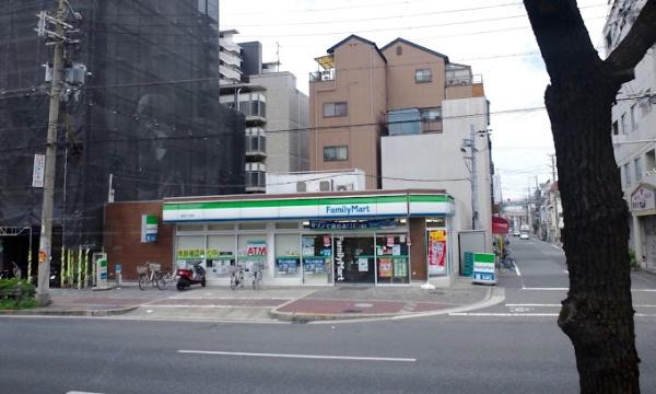 泉尾ハイツ(ファミリーマート泉尾3丁目店)