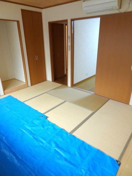 平尾５丁目貸家
