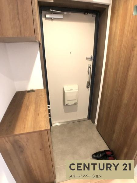 大阪市大正区小林東２丁目のマンション