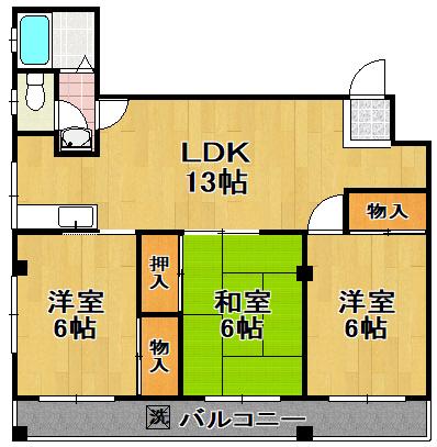 谷口ハイツ