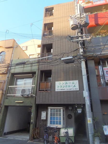 メゾン泉尾