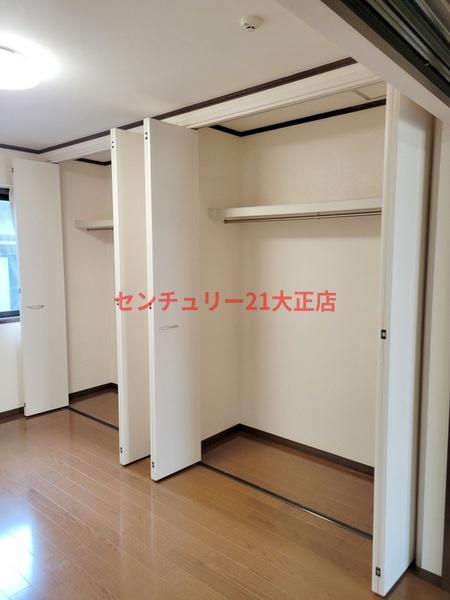 三軒家西1丁目貸家2階