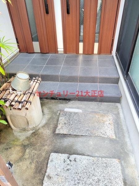 三軒家西1丁目貸家2階