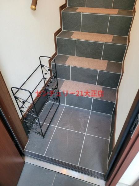 三軒家西1丁目貸家2階