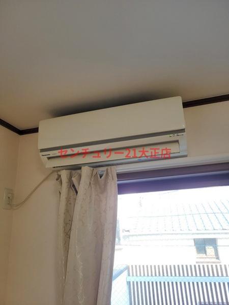 三軒家西1丁目貸家2階