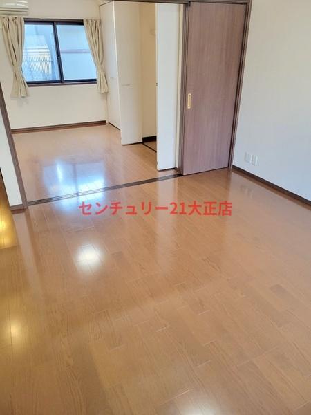 三軒家西1丁目貸家2階