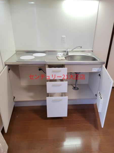 三軒家西1丁目貸家2階