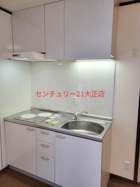 三軒家西1丁目貸家2階