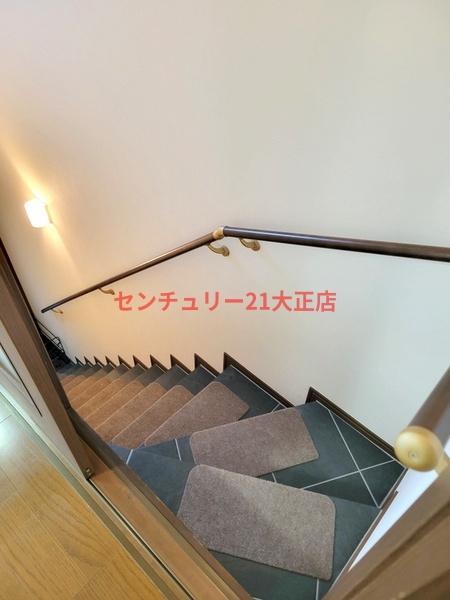 三軒家西1丁目貸家2階
