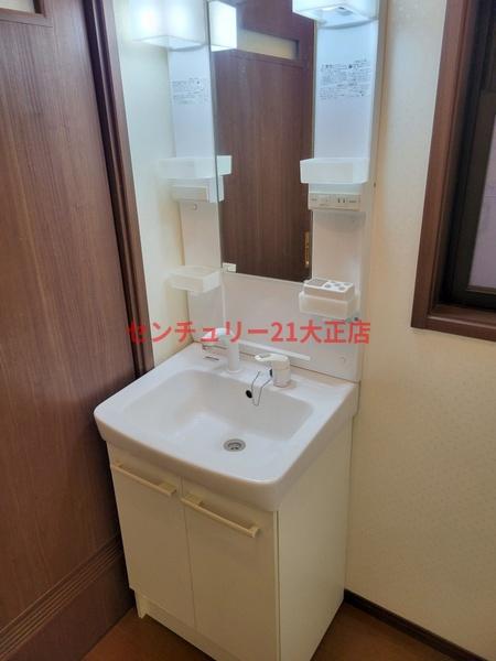 三軒家西1丁目貸家2階