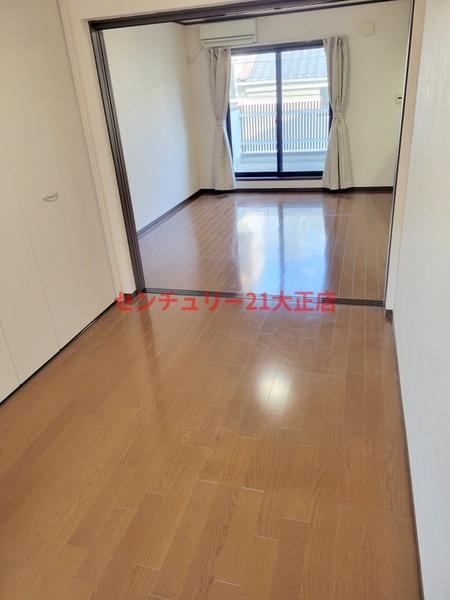 三軒家西1丁目貸家2階