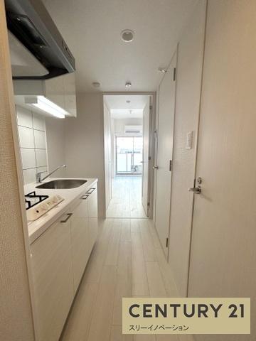 大阪市大正区千島１丁目のマンション