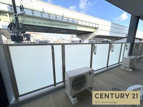 大阪市大正区千島１丁目のマンション