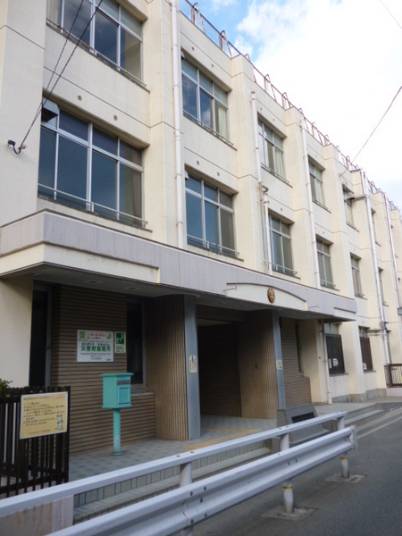 大阪市大正区千島1丁目のマンション(大阪市立泉尾東小学校)
