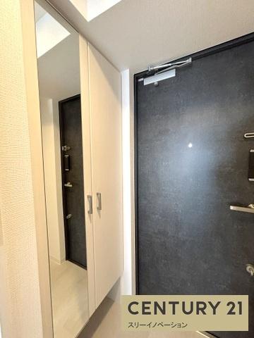 大阪市大正区千島１丁目のマンション