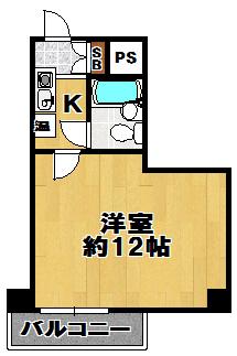 サンパレス大正