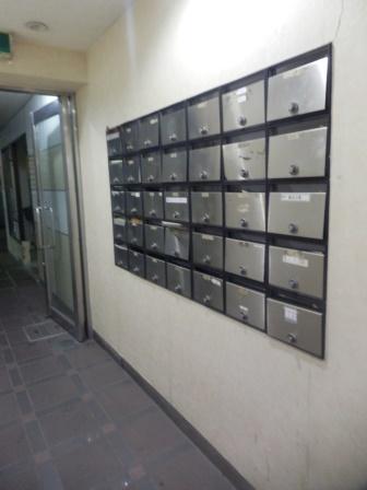 サンパレス大正