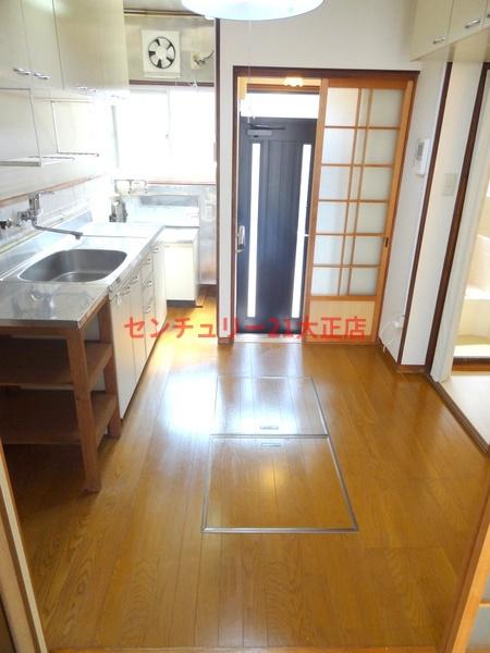 平尾2丁目貸家