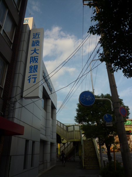 グランカリテ大正ドマーニ(関西みらい銀行大正通支店)