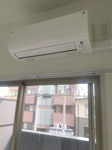 グランカリテ大正ドマーニ