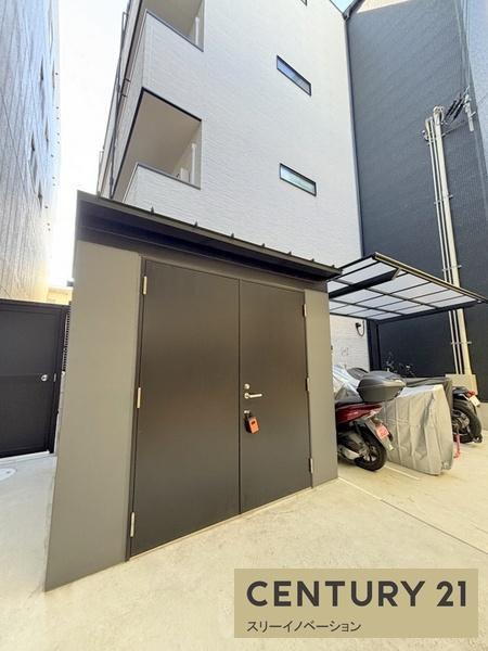シナジーコート大正泉尾