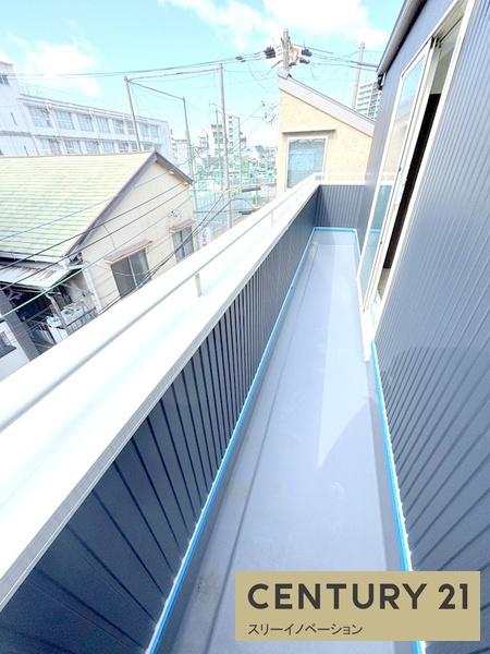 大正区千島ガレージハウス