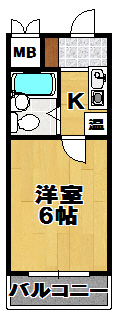 サンパレス大正