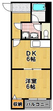 ベルメゾン大正