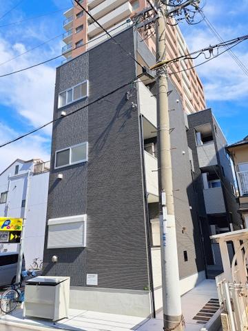 グランデール大正