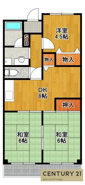 スリースター大運橋